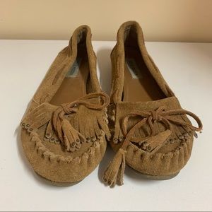 Steve Madden Moccasins